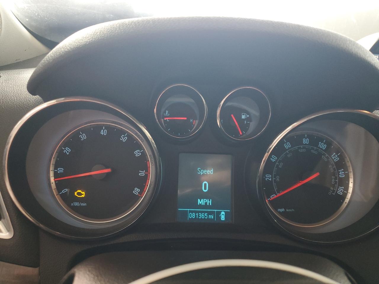 2016 Buick Encore VIN: KL4CJASB7GB751801 Lot: 64205394