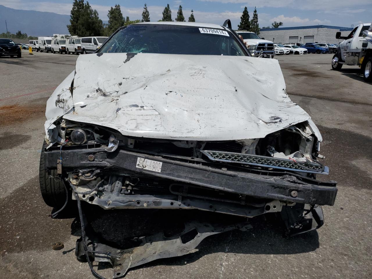 1996 Honda Accord Lx VIN: 1HGCD5532TA029033 Lot: 63709414