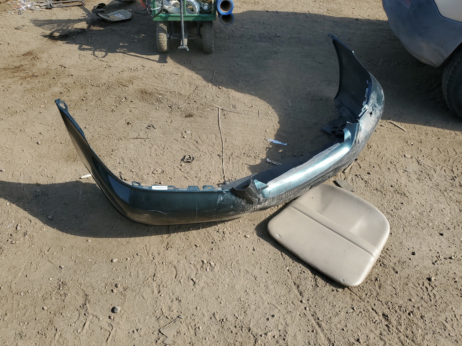 1HGCG16541A065514 2001 Honda Accord Ex