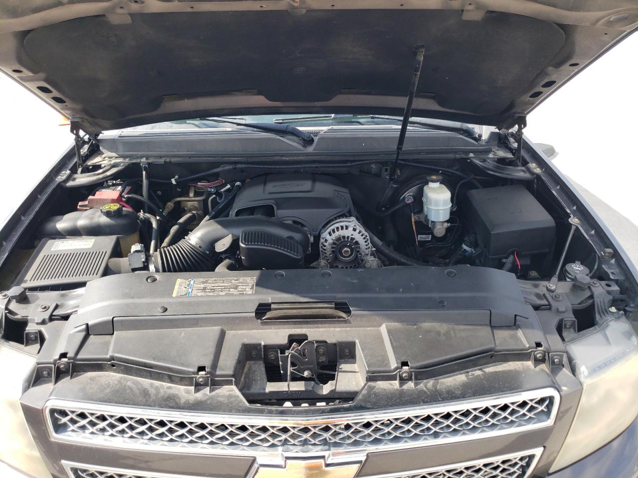 2010 Chevrolet Tahoe C1500 Ltz VIN: 1GNUCCE07AR283956 Lot: 65005134