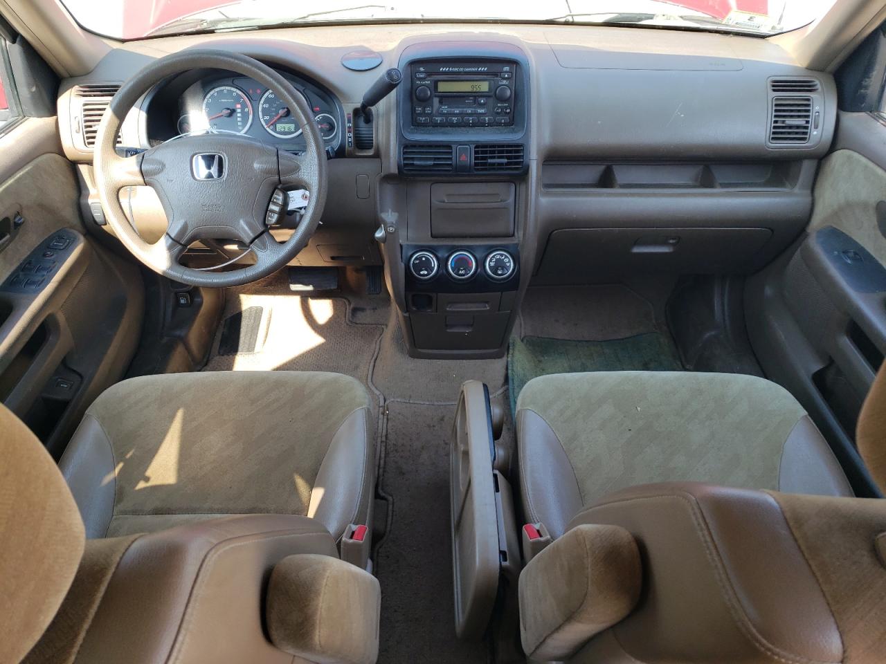 2003 Honda Cr-V Ex VIN: JHLRD78833C002409 Lot: 63060554