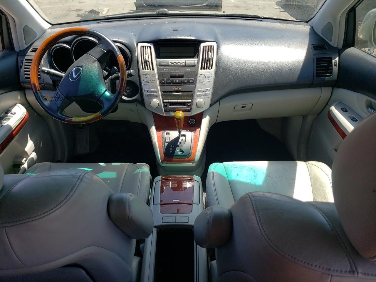 2004 Lexus Rx 330 VIN: JTJGA31U640034882 Lot: 60780944