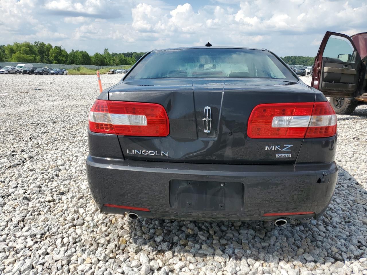 2007 Lincoln Mkz VIN: 3LNHM28TX7R614691 Lot: 62032794