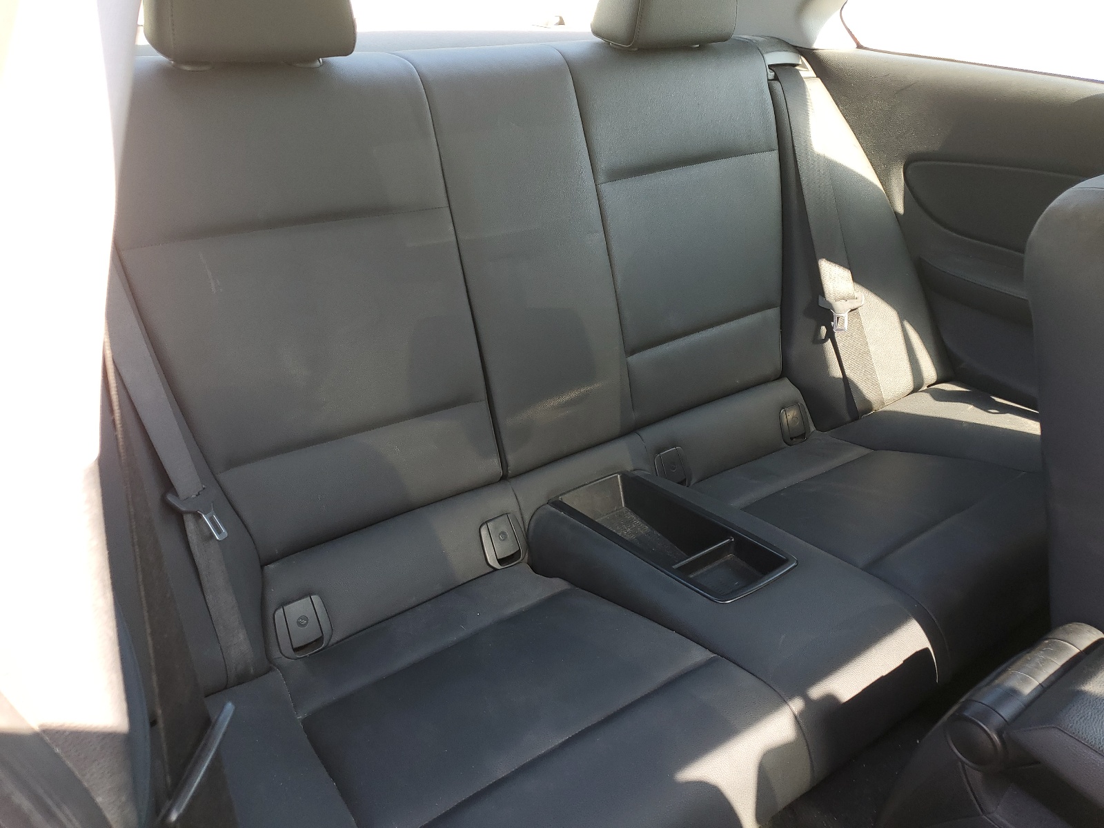 WBAUP935X9VF48578 2009 BMW 128 I