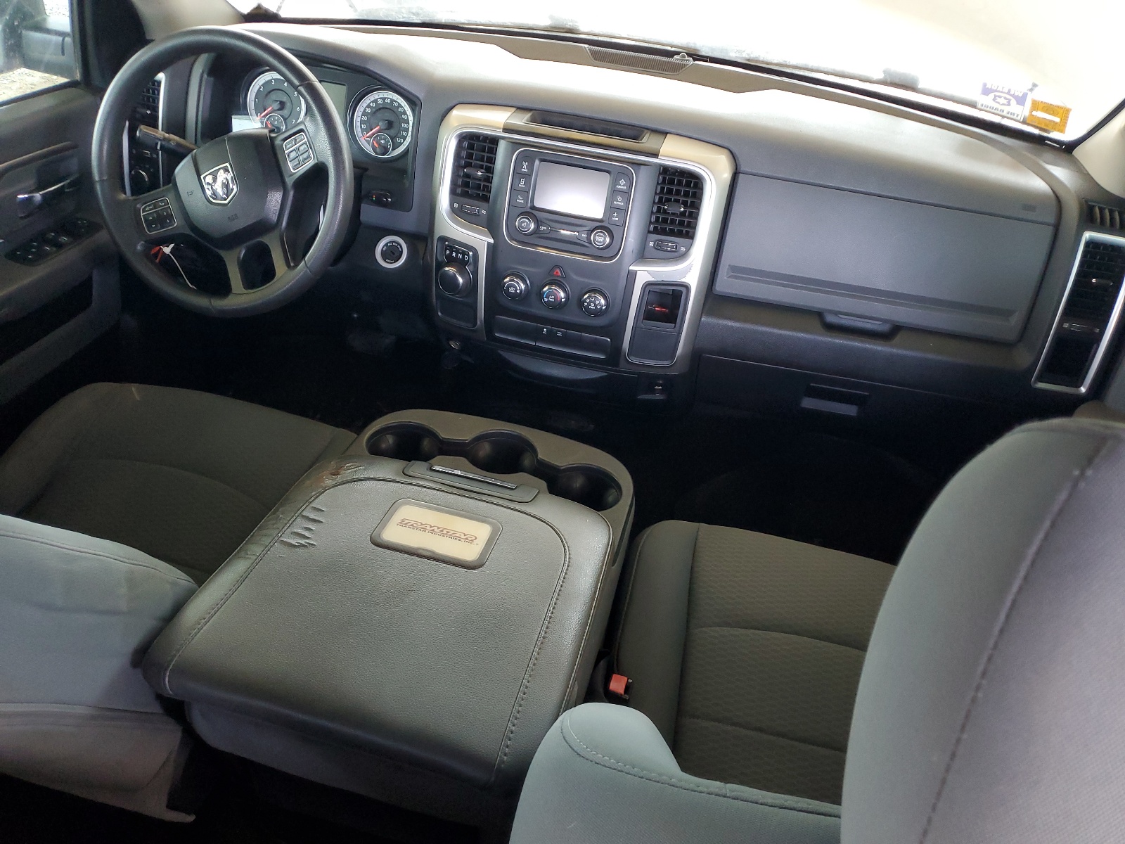 1C6RR6GTXES395906 2014 Ram 1500 Slt