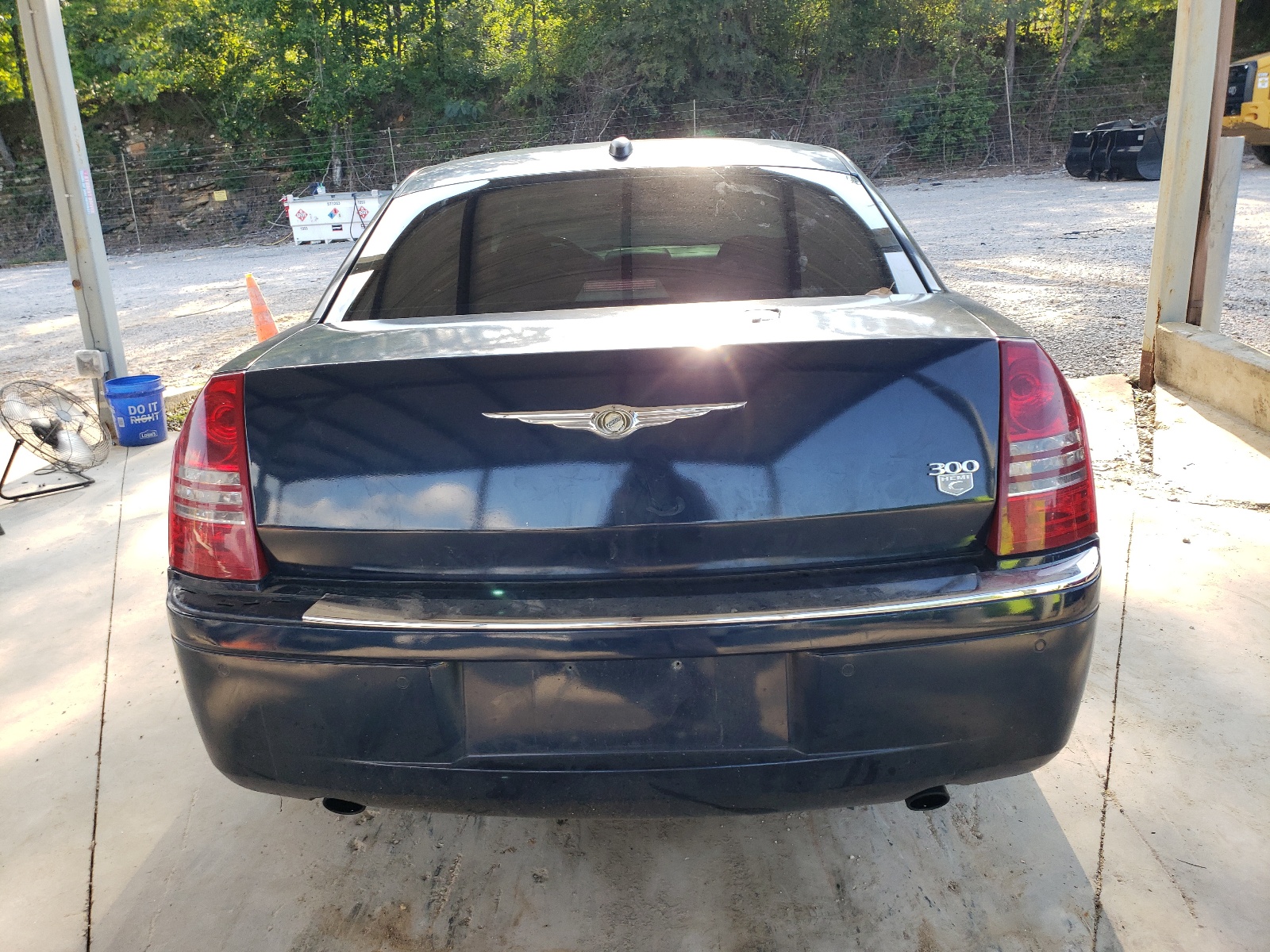 2C3LA63H86H135461 2006 Chrysler 300C