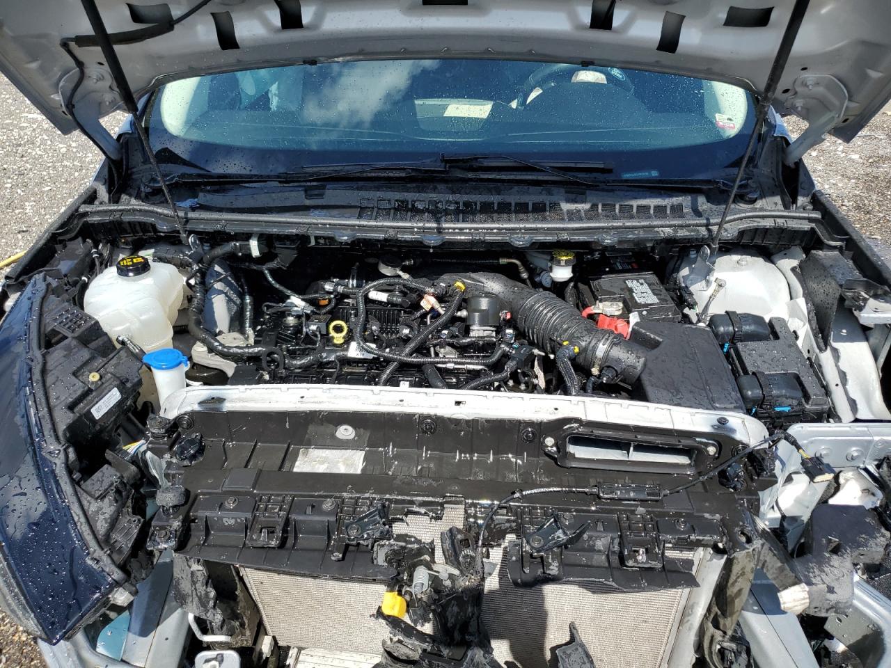 2020 Ford Edge Sel VIN: 2FMPK3J9XLBA57442 Lot: 65360464