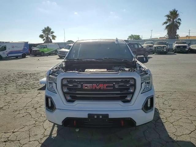 2021 GMC Sierra K1500 At4 VIN: 3GTP9EED6MG433899 Lot: 63292324