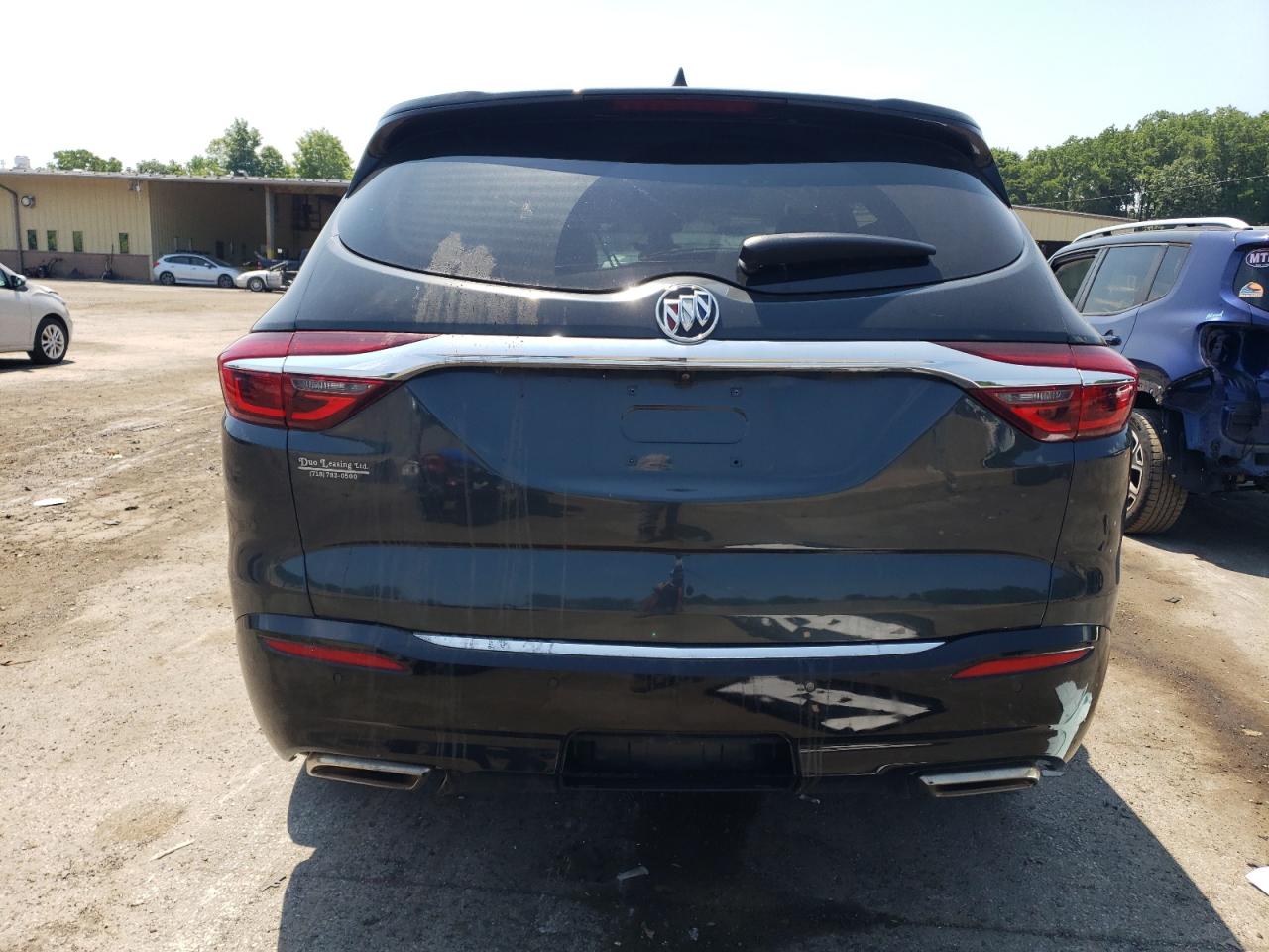 2021 Buick Enclave Premium VIN: 5GAEVBKW0MJ205730 Lot: 62543204