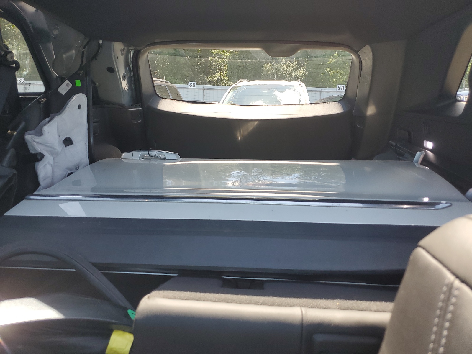 1GYKNCRS1LZ150970 2020 Cadillac Xt5 Premium Luxury