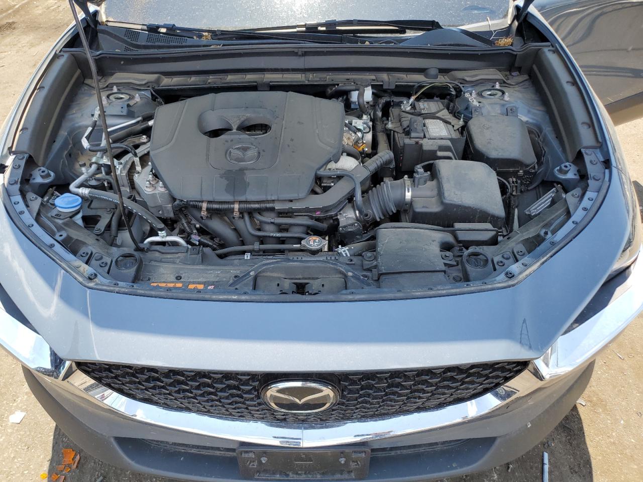 3MVDMBCM6PM506390 2023 Mazda Cx-30 Preferred