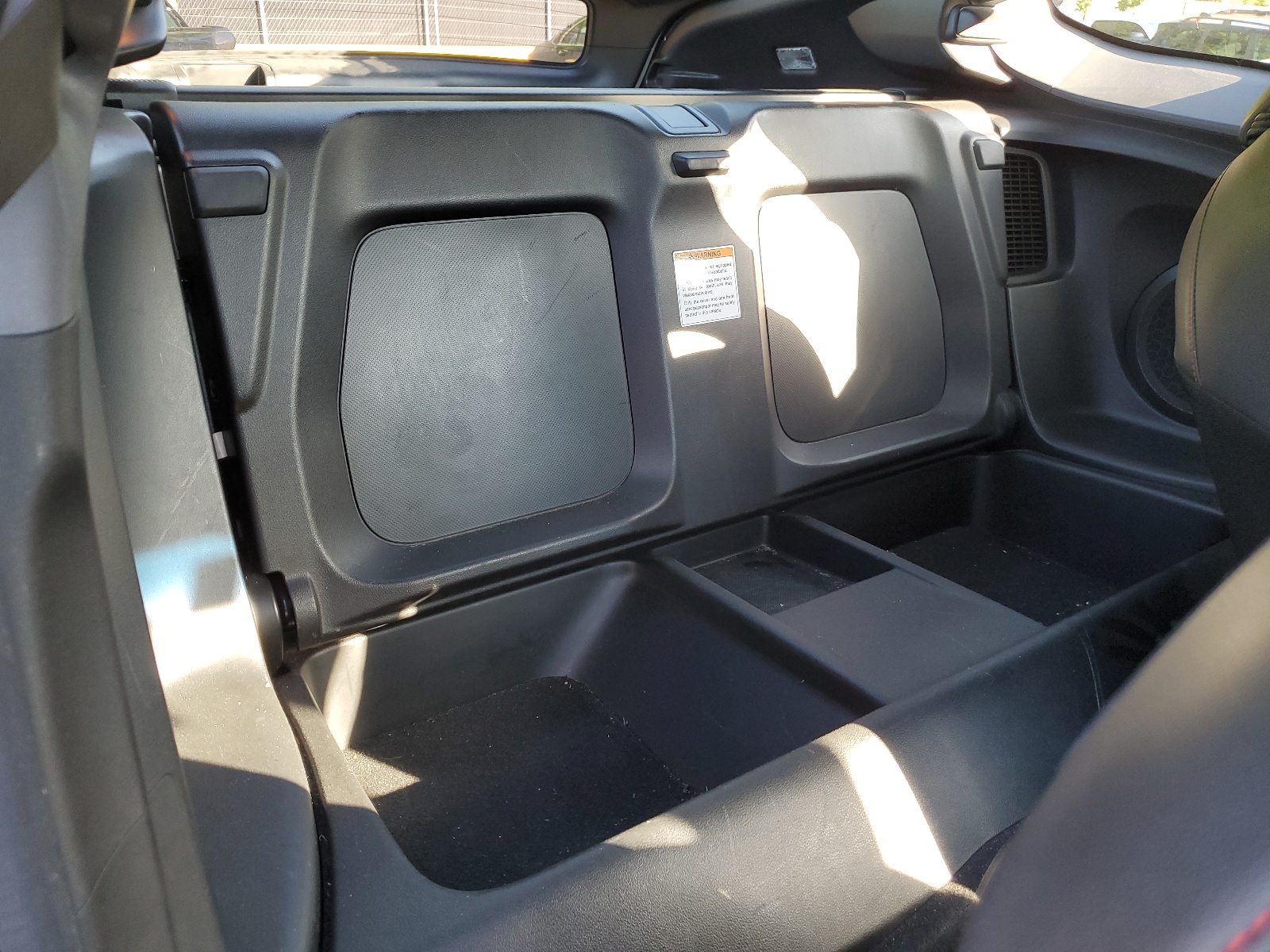 JHMZF1D60FS000862 2015 Honda Cr-Z Ex