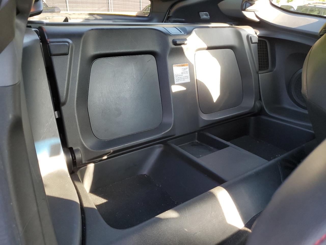 2015 Honda Cr-Z Ex VIN: JHMZF1D60FS000862 Lot: 62553154