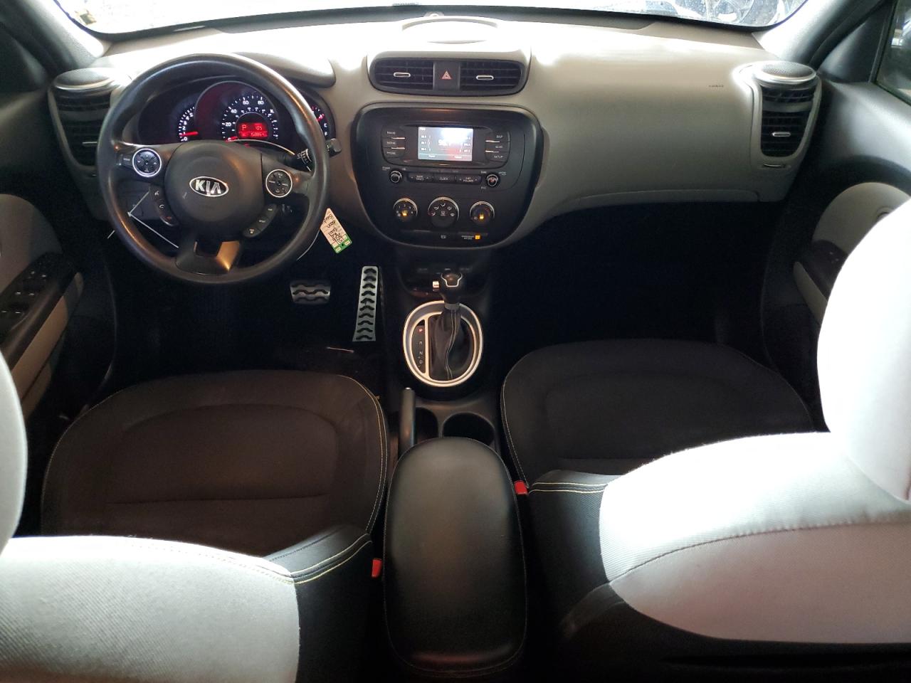 2016 Kia Soul + VIN: KNDJP3A52G7336200 Lot: 65357304