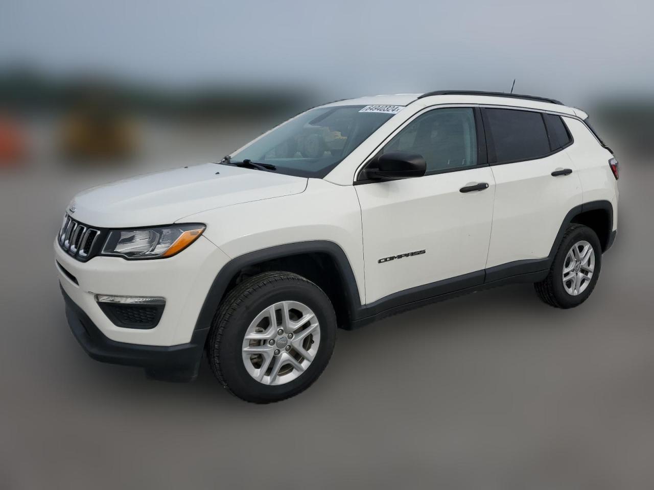 3C4NJDAB3MT537206 2021 JEEP COMPASS - Image 1