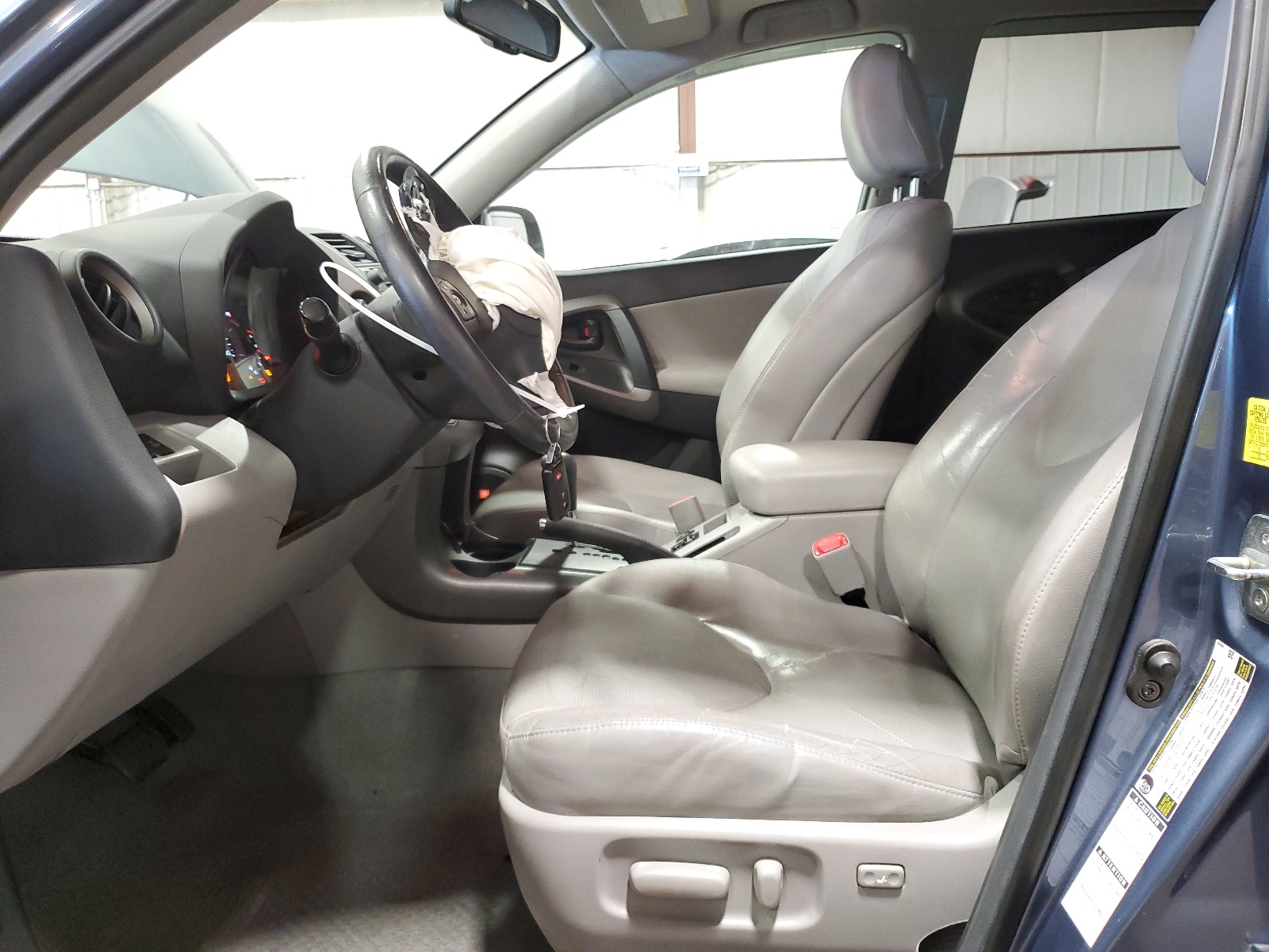 2T3DF4DV7AW051473 2010 Toyota Rav4 Limited