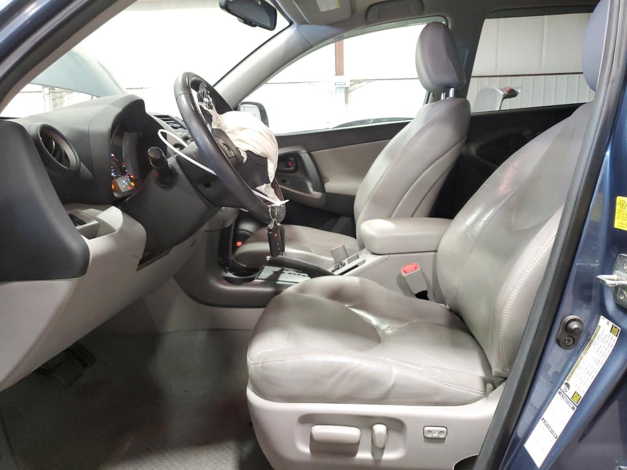 2010 Toyota Rav4 Limited VIN: 2T3DF4DV7AW051473 Lot: 65080874