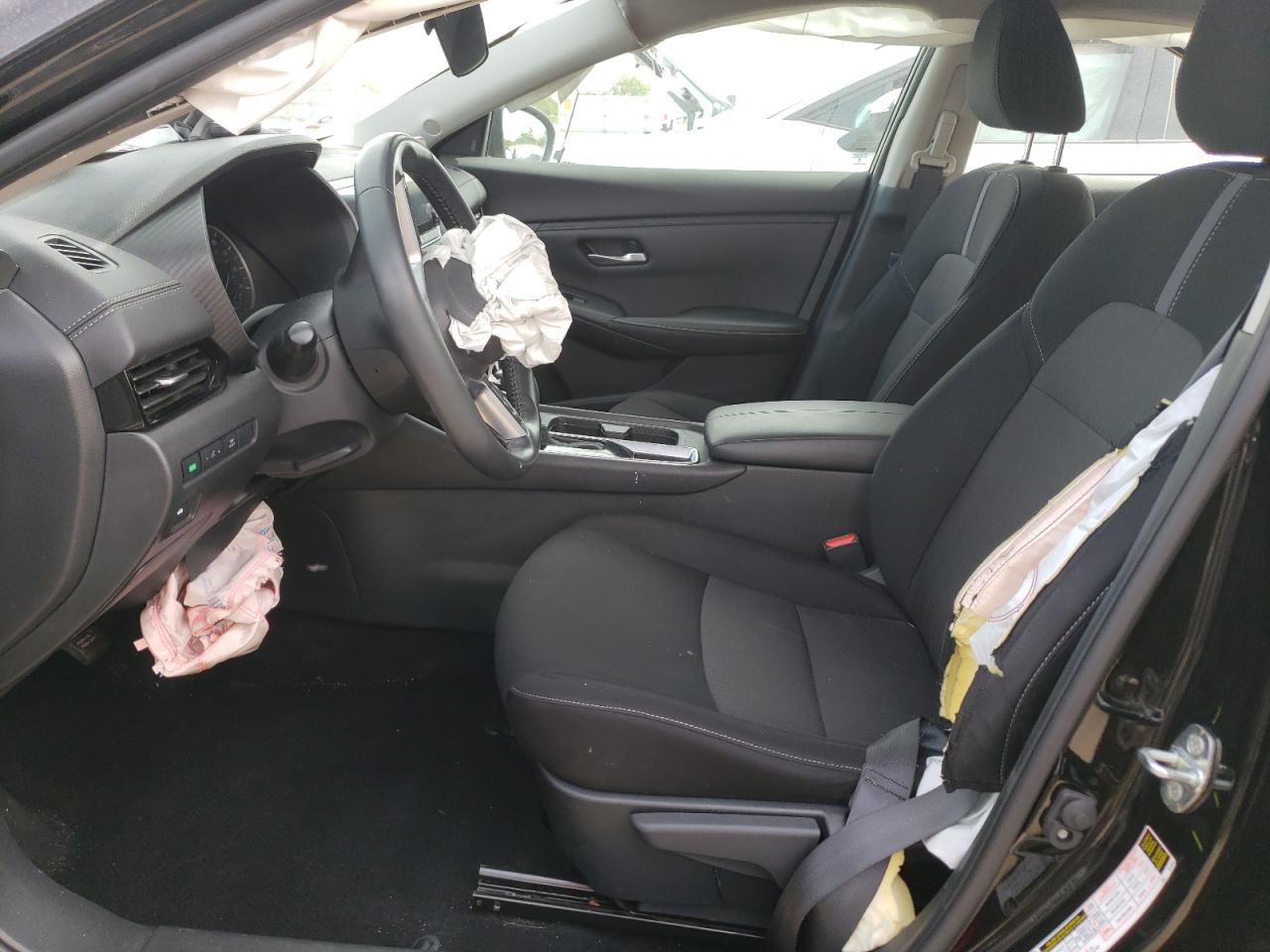 2022 Nissan Sentra Sv VIN: 3N1AB8CV8NY297944 Lot: 61322174