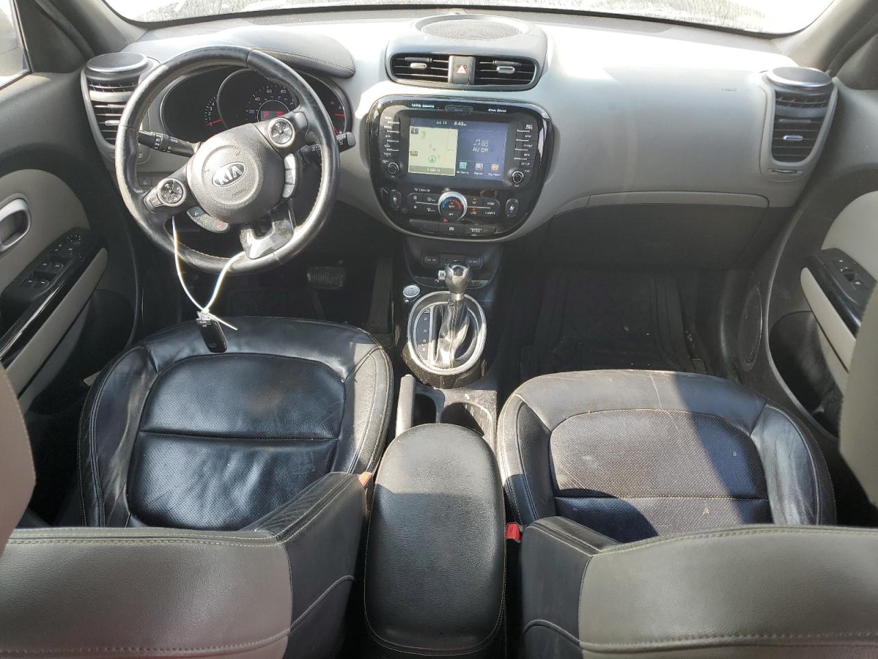 2015 Kia Soul + VIN: KNDJP3A54F7177033 Lot: 62413564