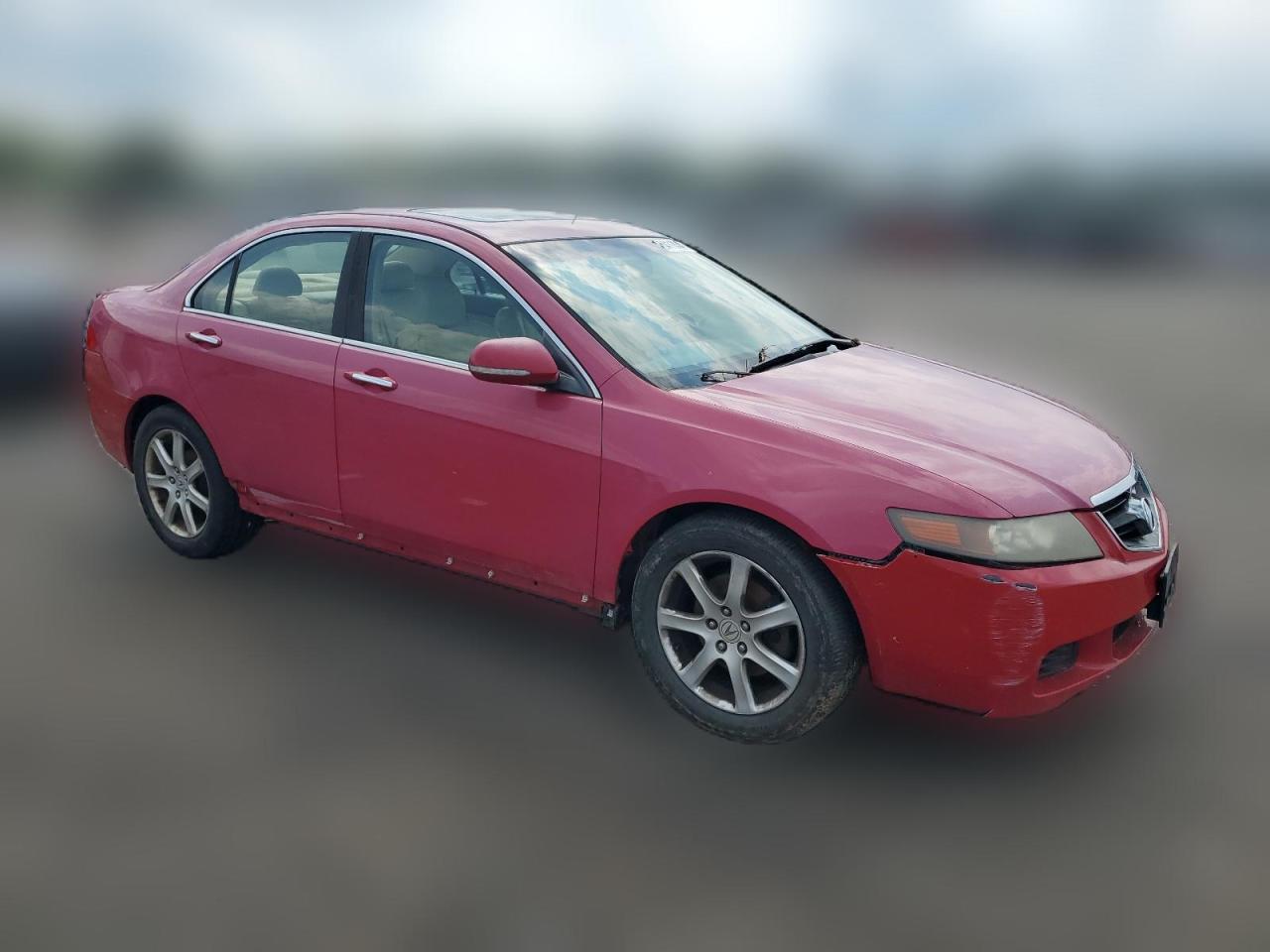 2005 Acura Tsx VIN: JH4CL969X5C024311 Lot: 64118344