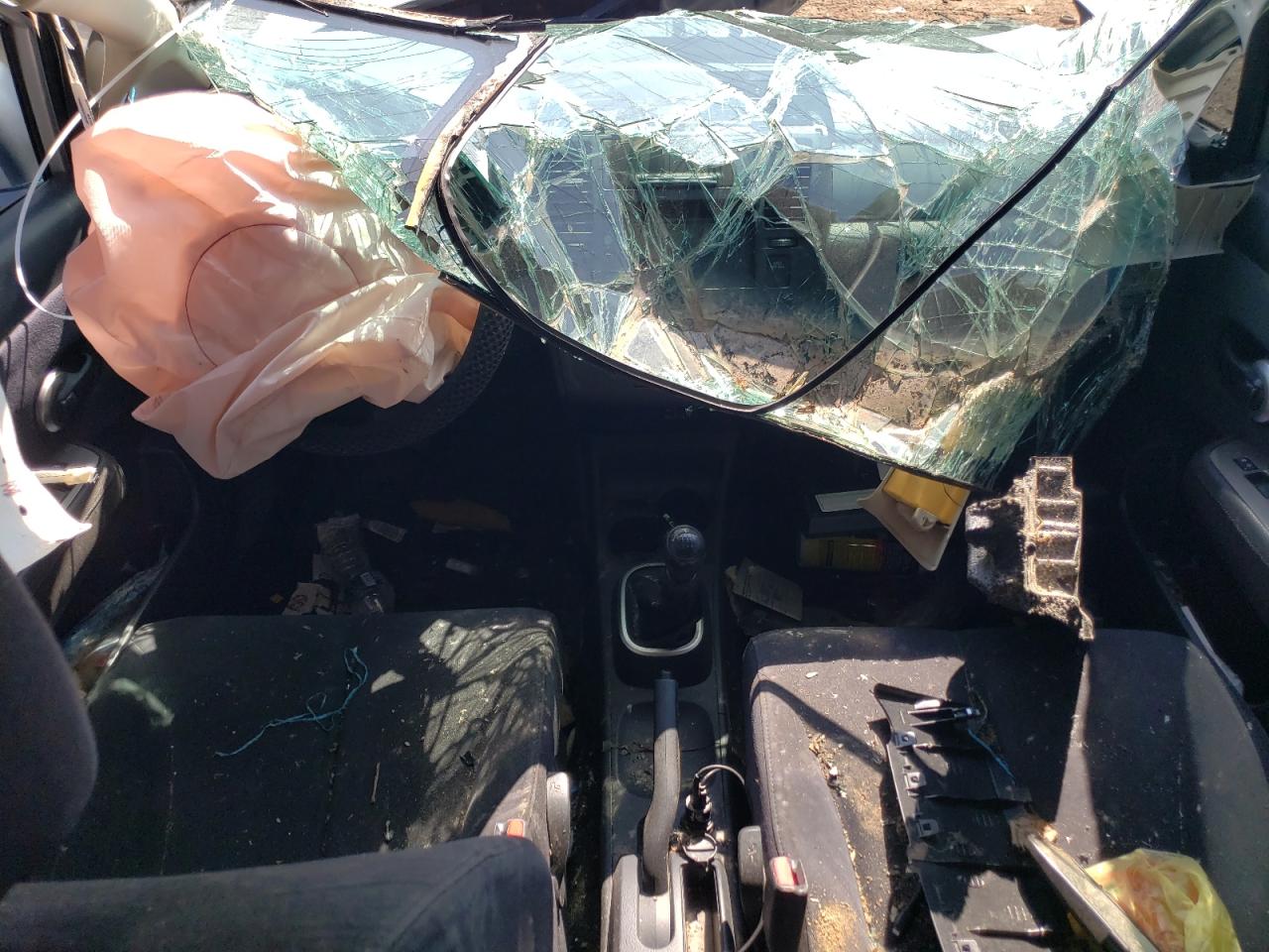 2007 Nissan Versa S VIN: 3N1BC13E37L352079 Lot: 63836964