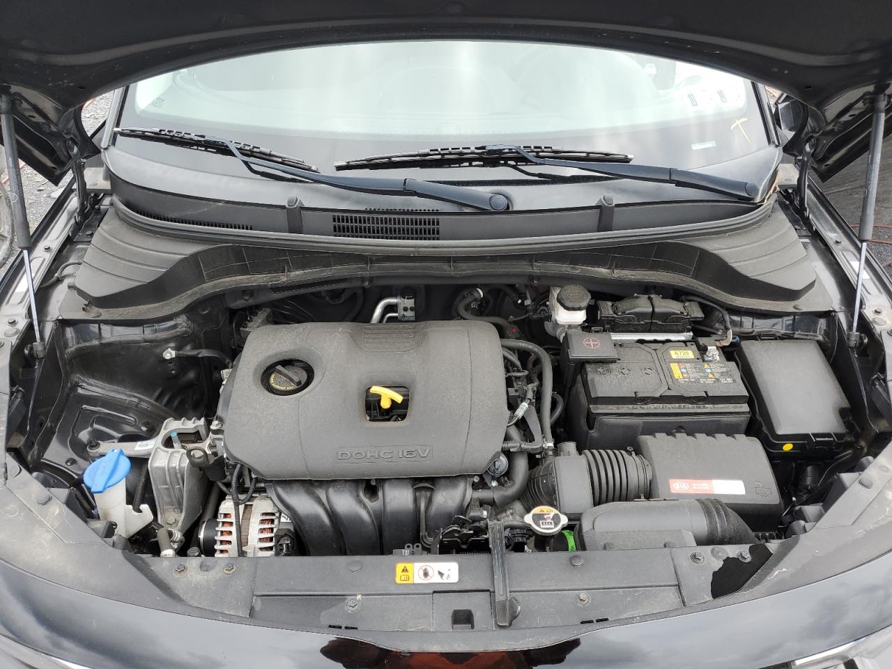 2020 Kia Soul Gt Line VIN: KNDJ63AUXL7051281 Lot: 64047434