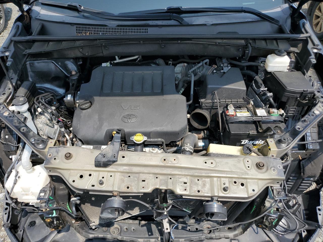 2014 Toyota Highlander Le VIN: 5TDBKRFH4ES030143 Lot: 64657284