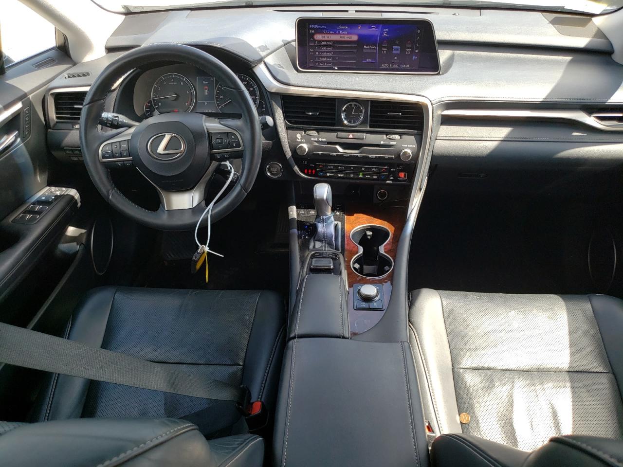 2017 Lexus Rx 350 Base VIN: 2T2BZMCAXHC095478 Lot: 63235654