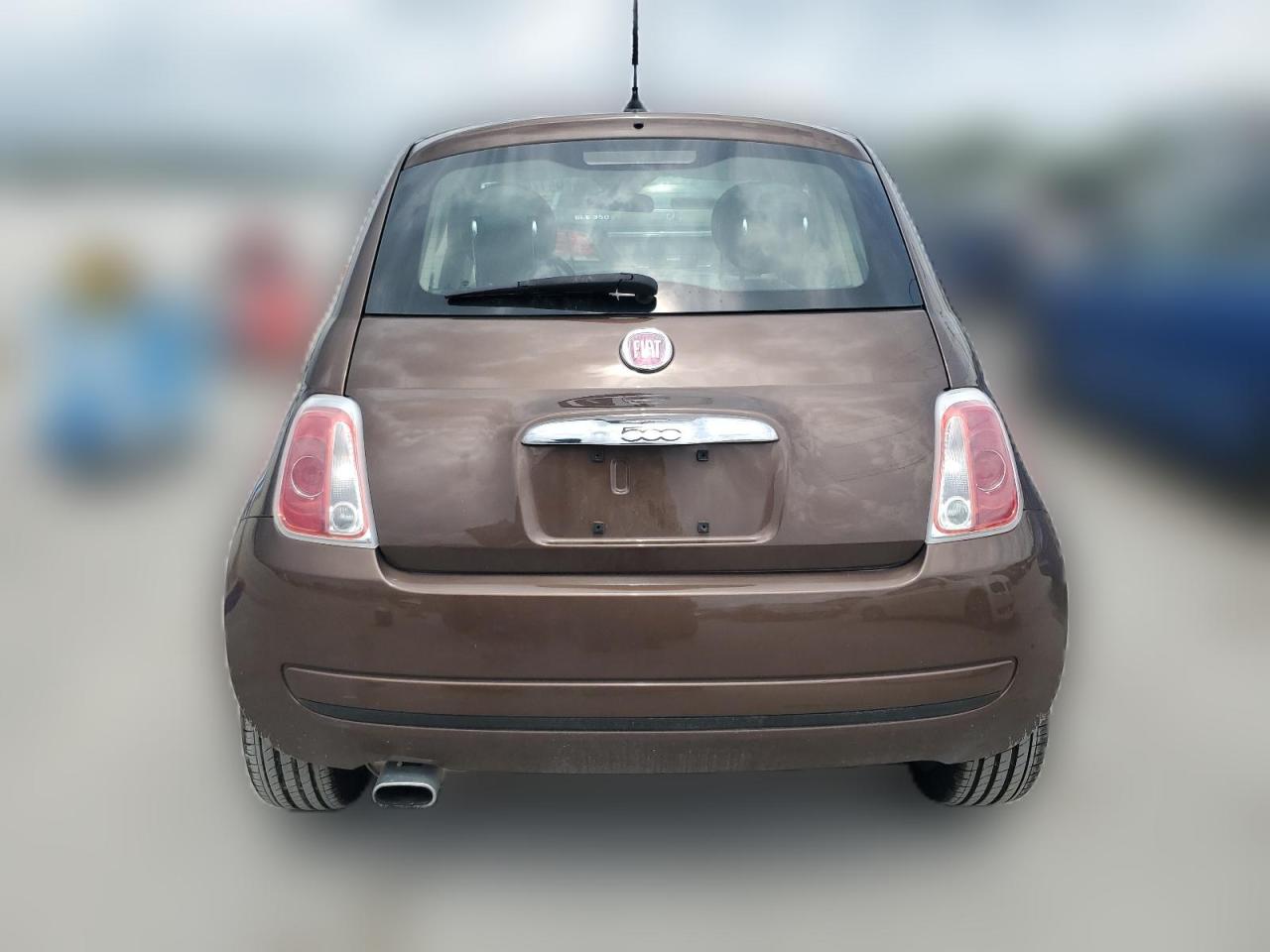 2014 Fiat 500 Pop VIN: 3C3CFFARXET209563 Lot: 64170464