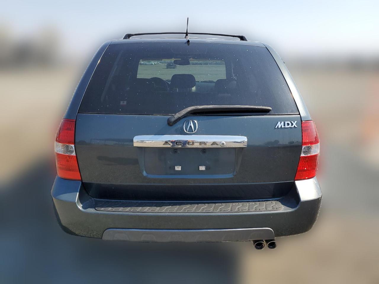 2003 Acura Mdx Touring VIN: 2HNYD18643H549006 Lot: 62638904