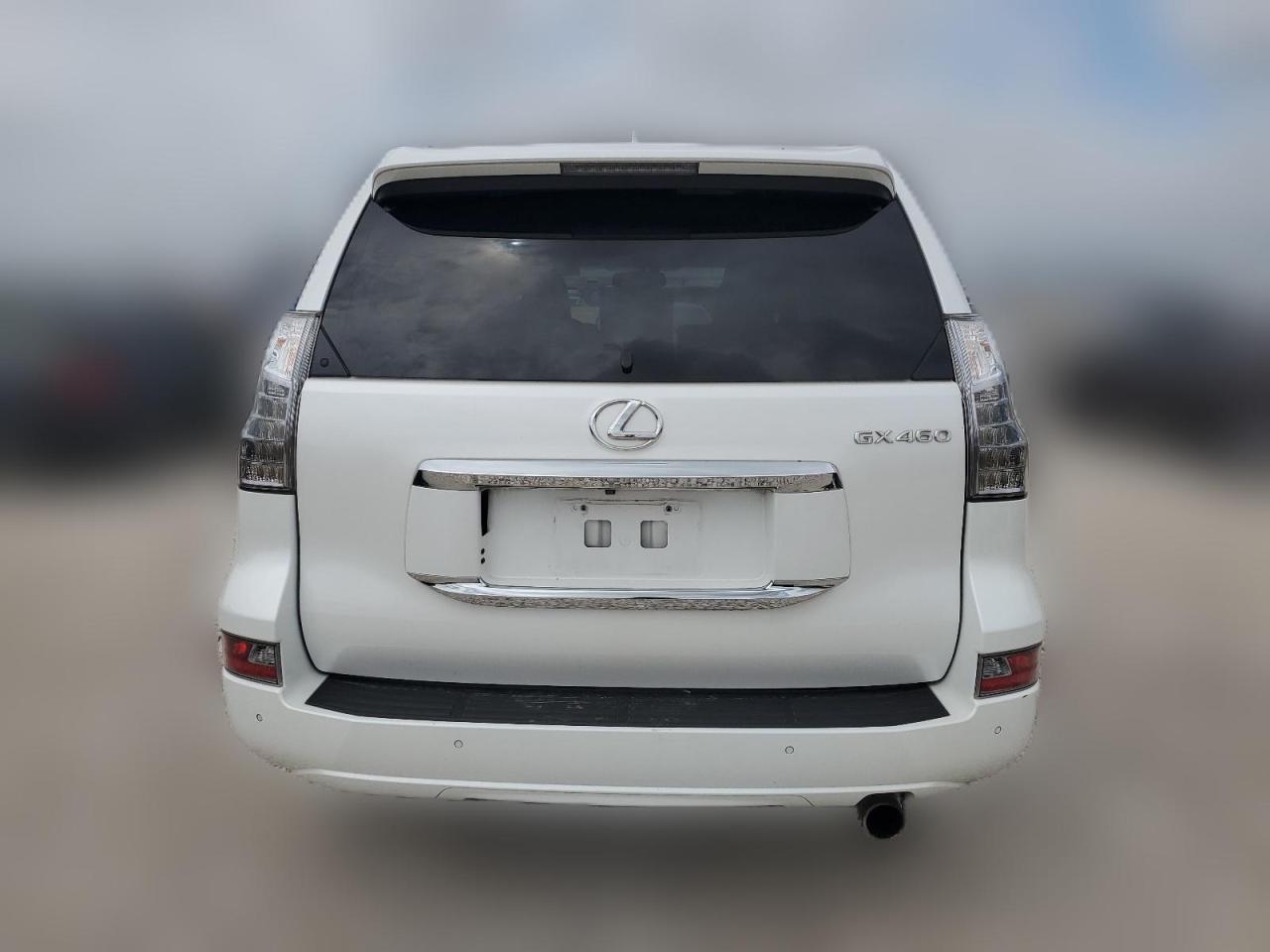 2015 Lexus Gx 460 VIN: JTJBM7FX9F5093071 Lot: 64354994