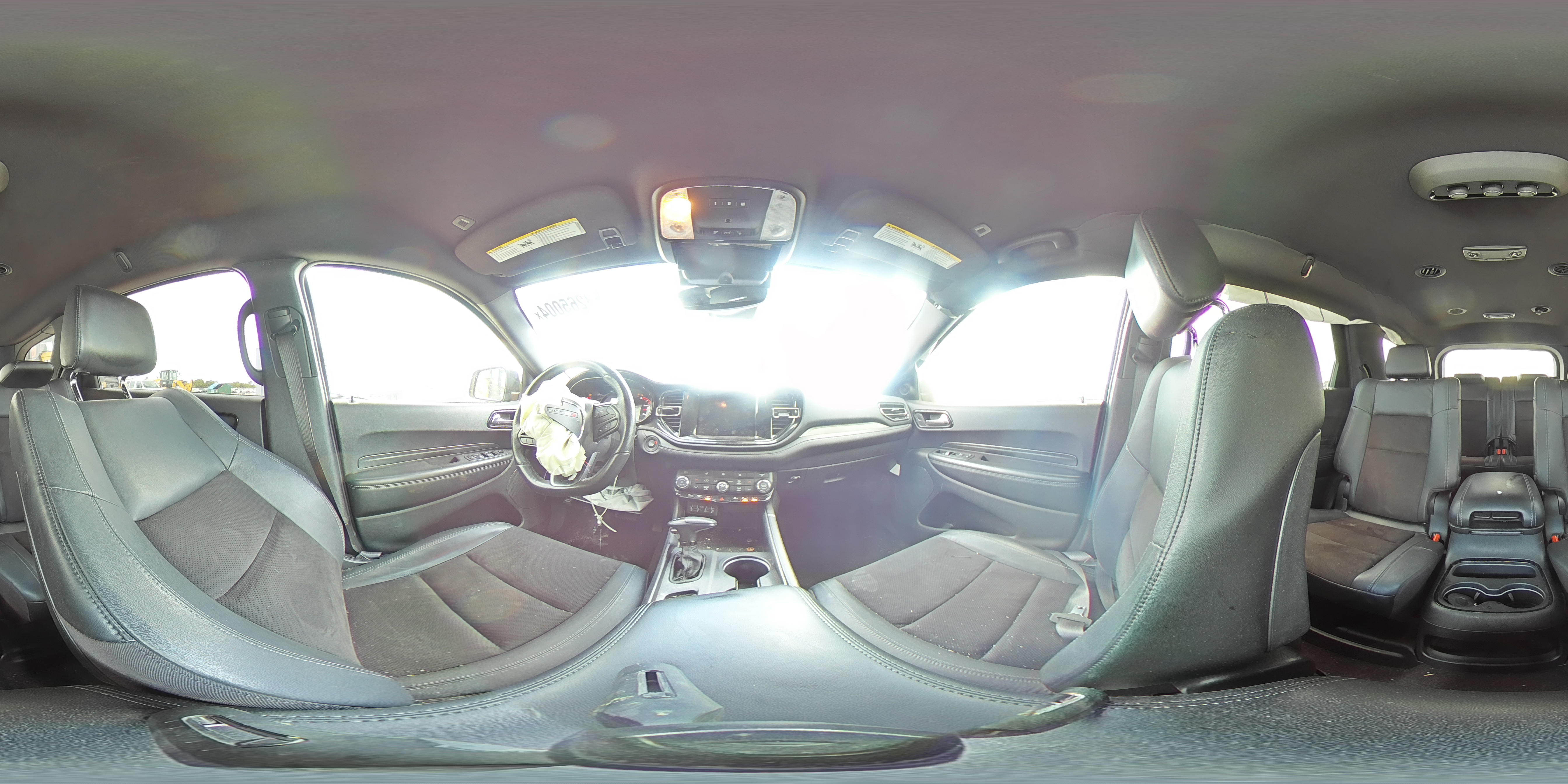 2022 Dodge Durango Gt VIN: 1C4RDHDG5NC101963 Lot: 63265004