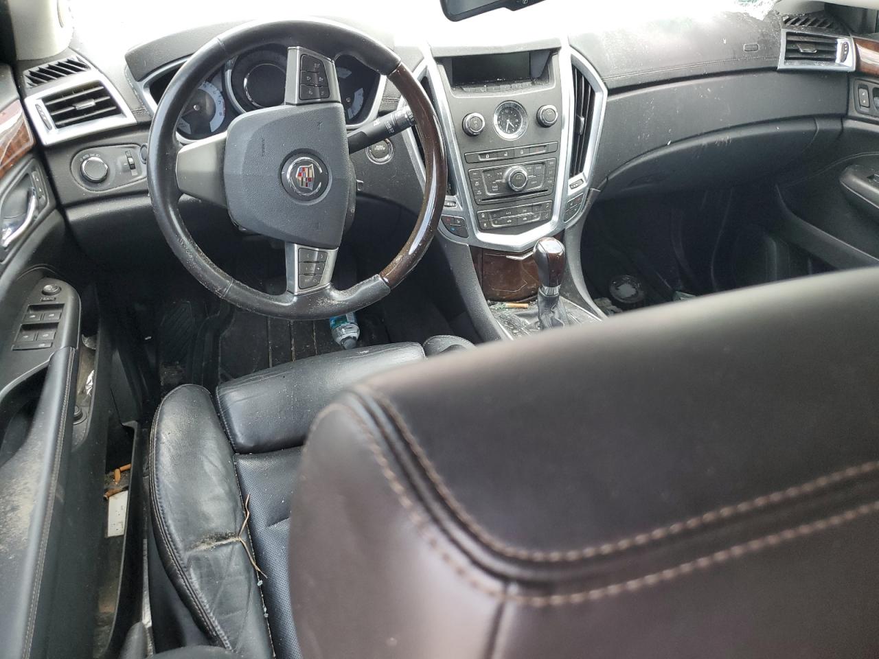 2012 Cadillac Srx Luxury Collection VIN: 3GYFNAE34CS633791 Lot: 62042524