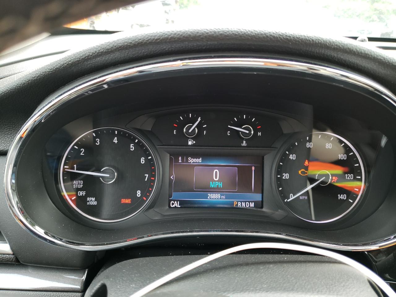 2019 Buick Encore Essence VIN: KL4CJGSM2KB759253 Lot: 62508874