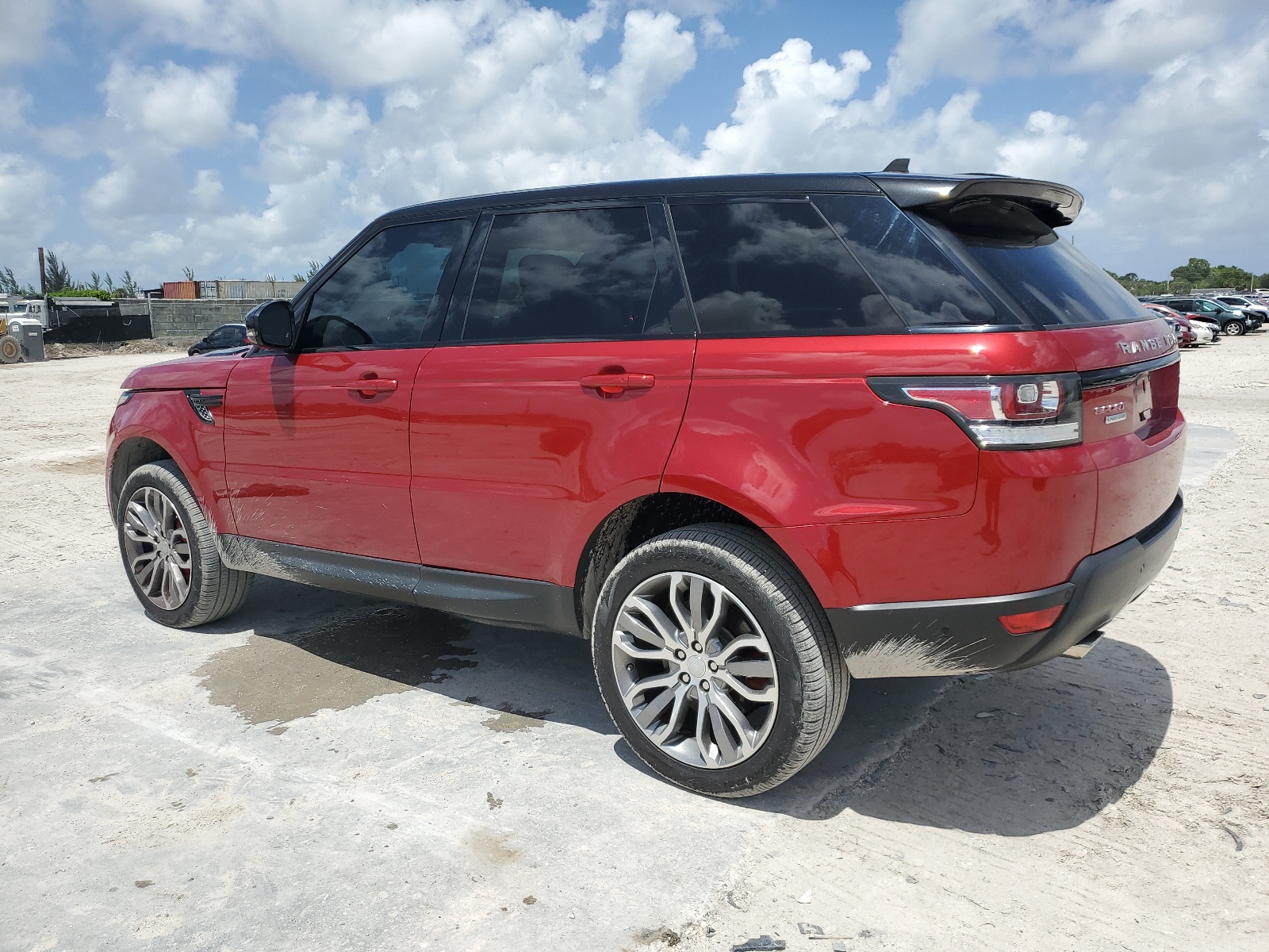 SALWR2TF4FA537218 2015 Land Rover Range Rover Sport Sc