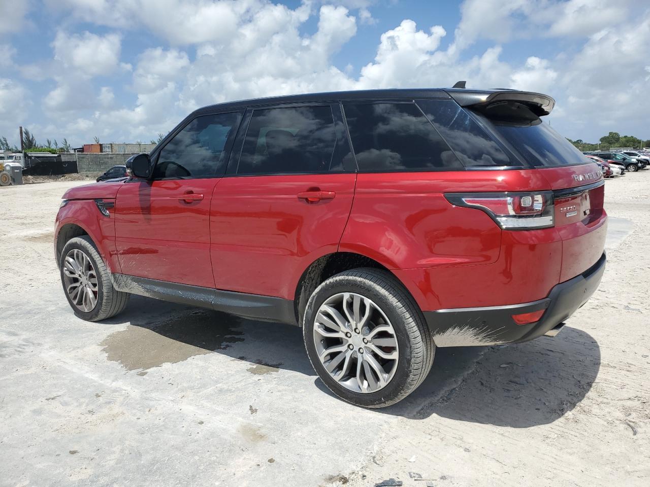 SALWR2TF4FA537218 2015 LAND ROVER RANGE ROVER - Image 2