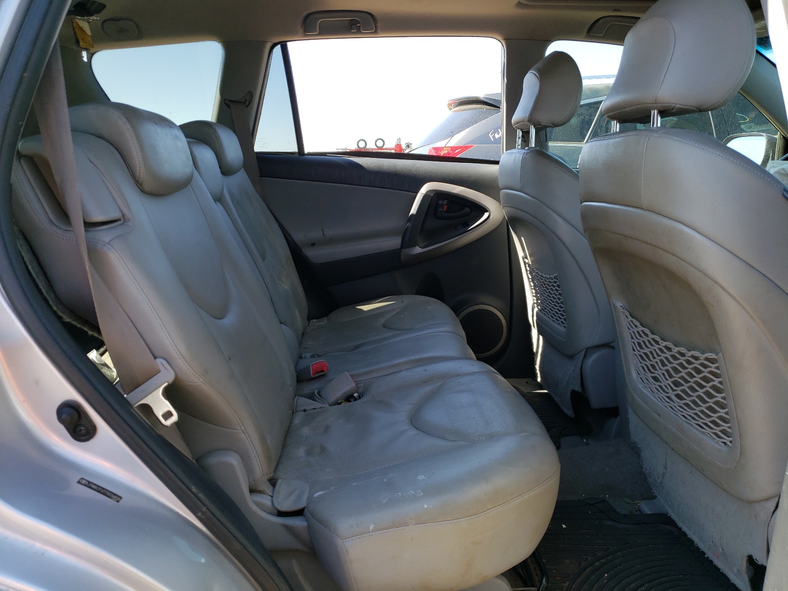 JTMBK31V775034836 2007 Toyota Rav4 Limited