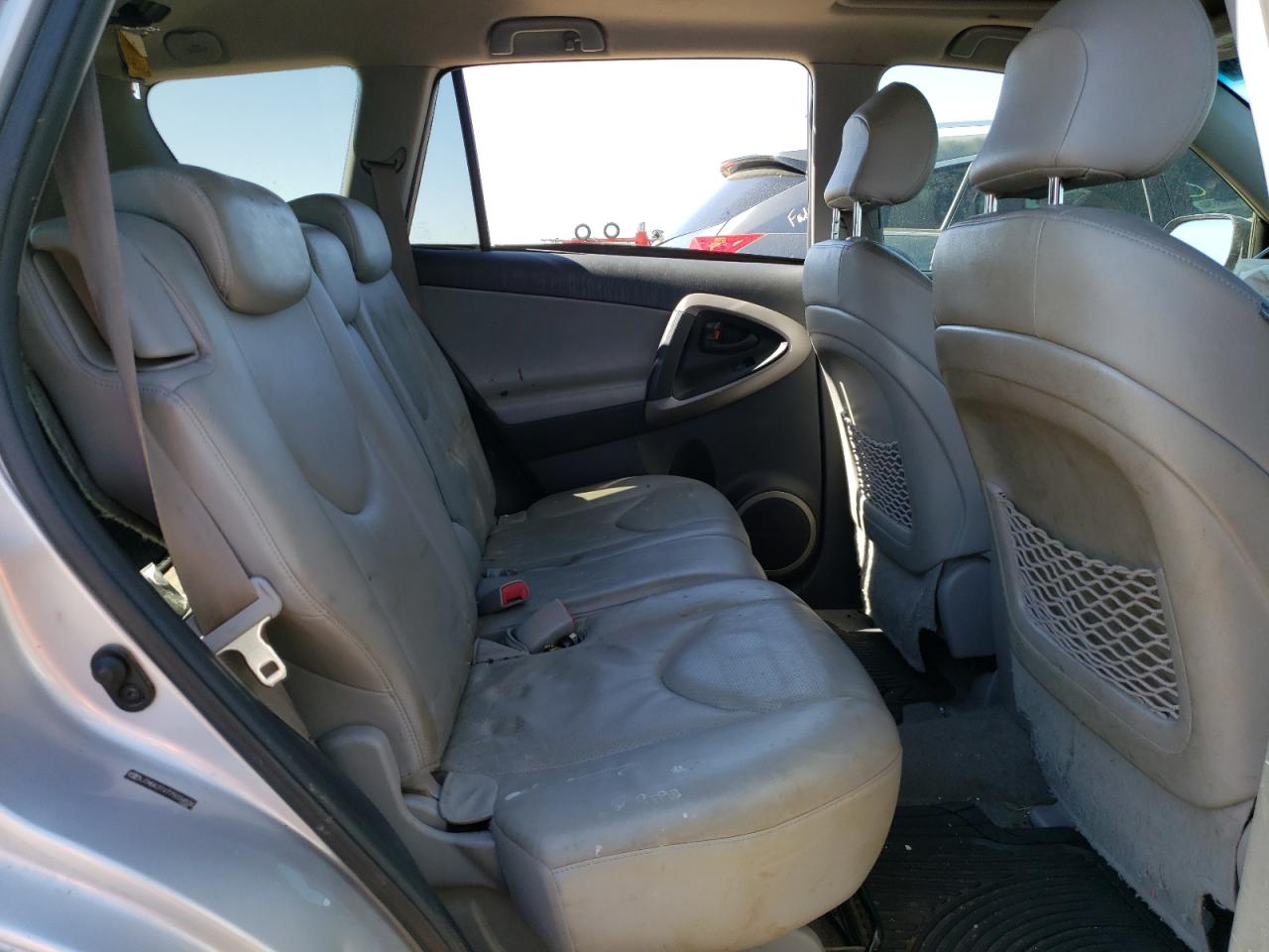 2007 Toyota Rav4 Limited VIN: JTMBK31V775034836 Lot: 62107704