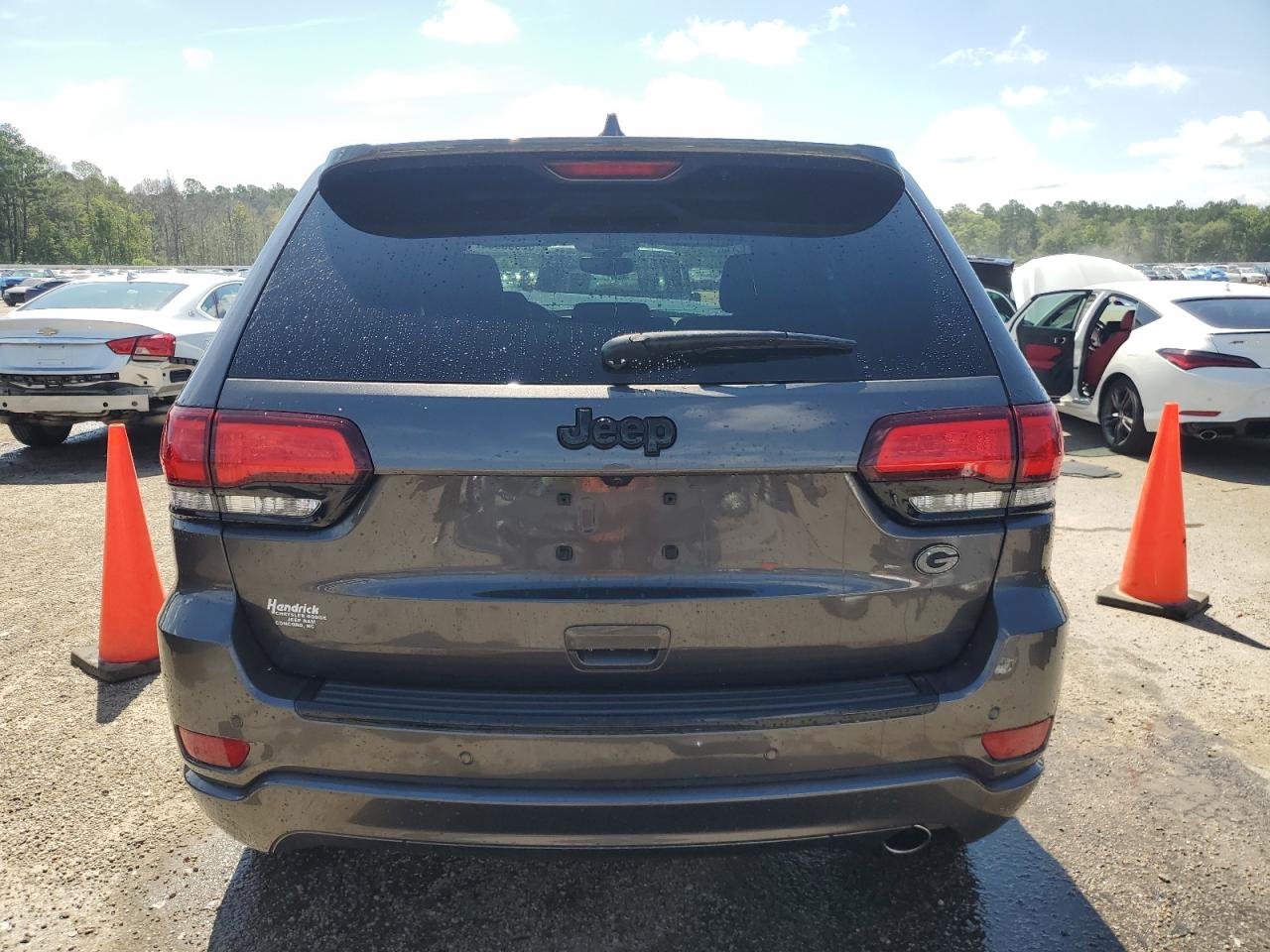 2018 Jeep Grand Cherokee Laredo VIN: 1C4RJEAG9JC253122 Lot: 62536034