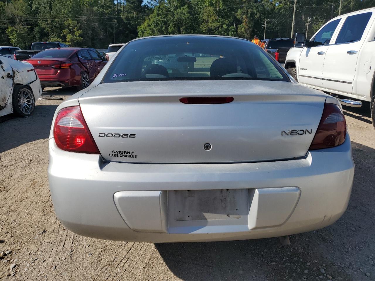 2005 Dodge Neon Base VIN: 1B3ES26C55D121332 Lot: 63408494