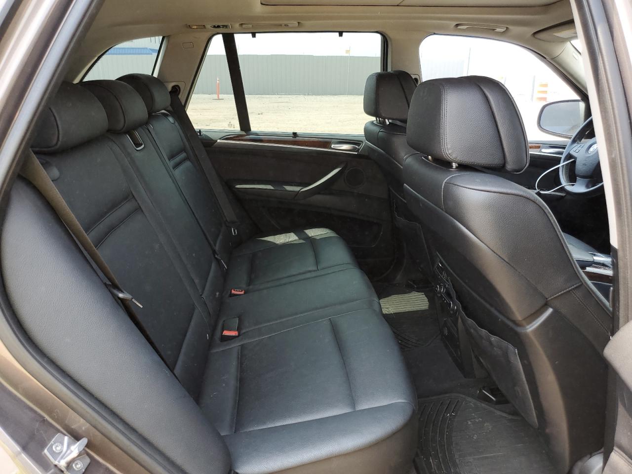 2011 BMW X5 xDrive35I VIN: 5UXZV4C51BL416629 Lot: 63688394
