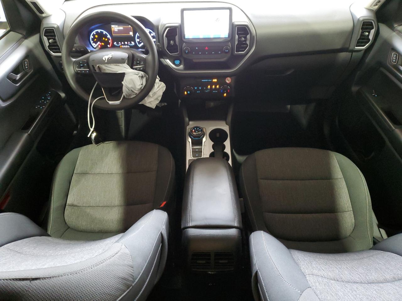 2024 Ford Bronco Sport Big Bend VIN: 3FMCR9B6XRRE25761 Lot: 65122724