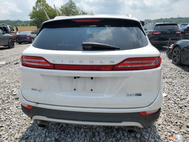  LINCOLN MKZ 2015 Белый
