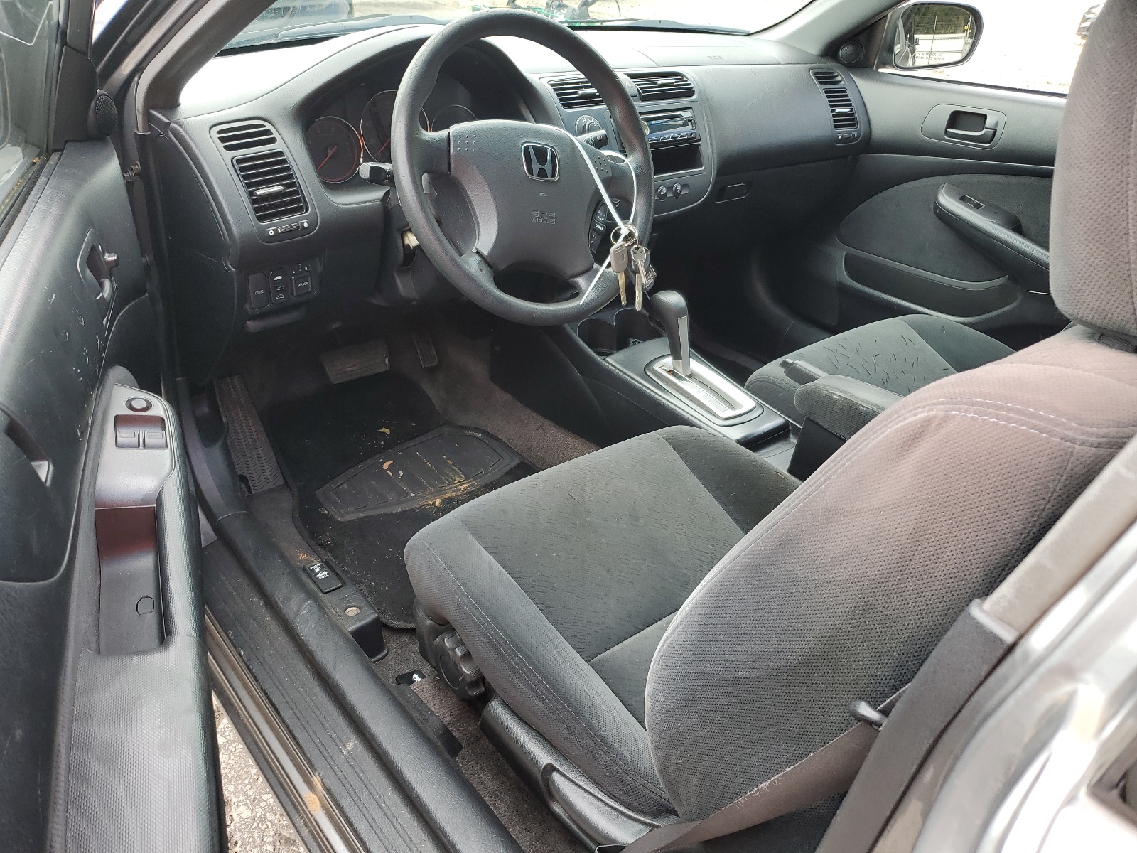 1HGEM229X4L055157 2004 Honda Civic Ex