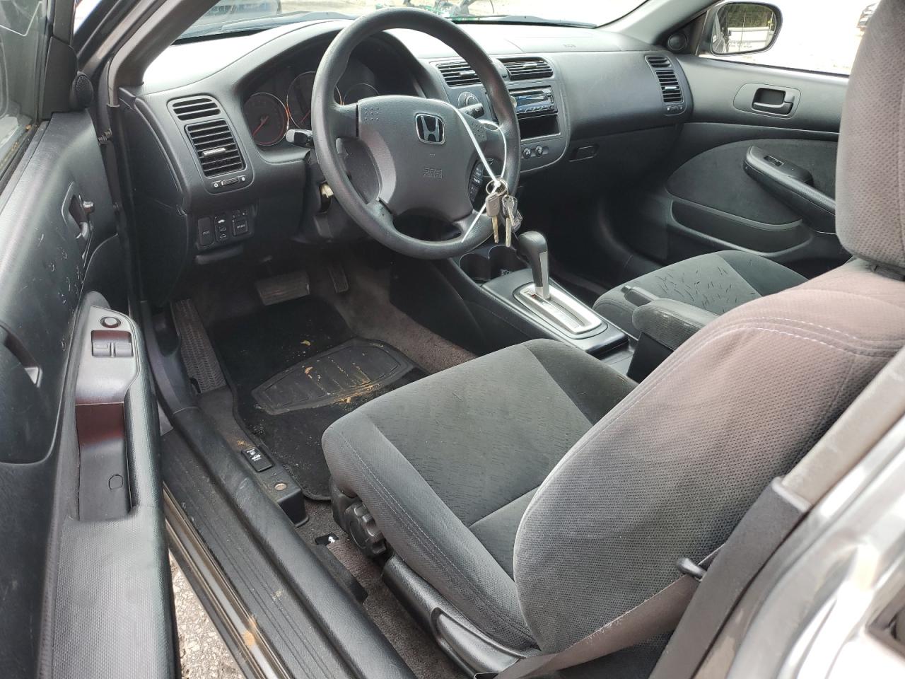 2004 Honda Civic Ex VIN: 1HGEM229X4L055157 Lot: 64558414