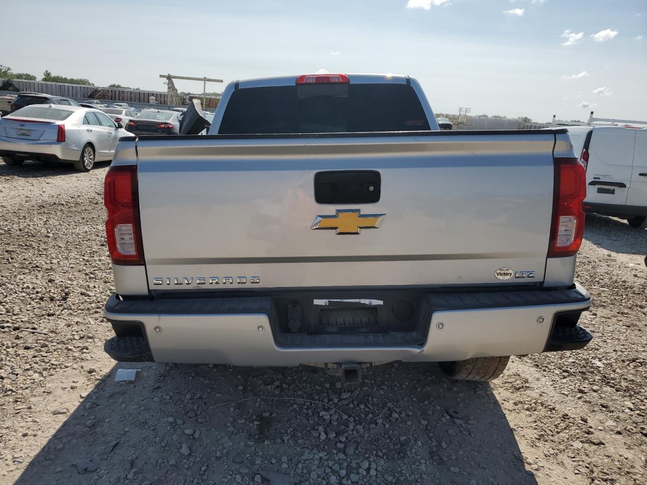 3GCUKSEJXHG128147 2017 Chevrolet Silverado K1500 Ltz