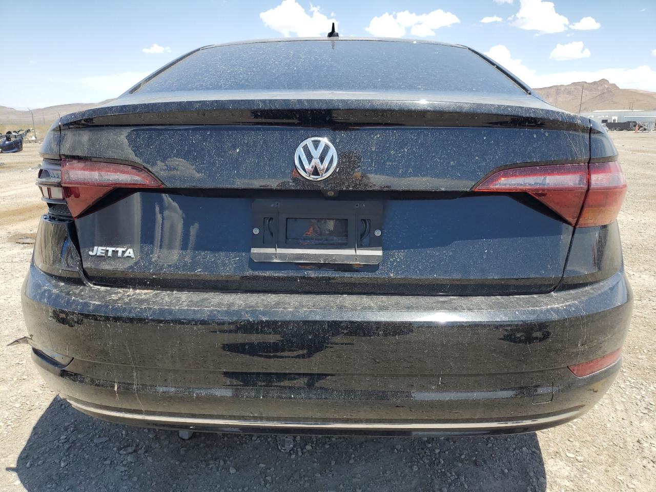 2019 Volkswagen Jetta S VIN: 3VWC57BU1KM124606 Lot: 63747564