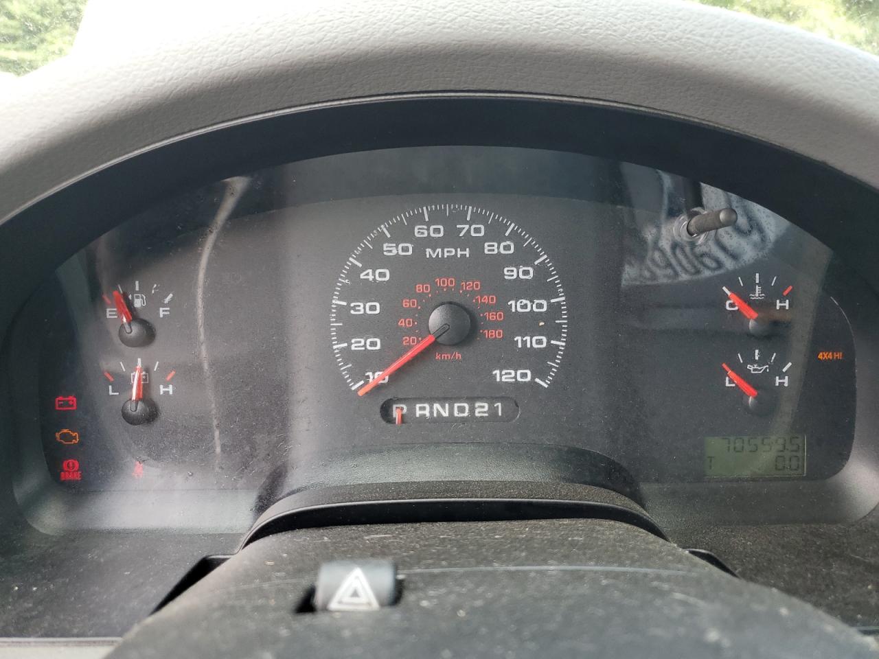 2006 Ford F150 VIN: 1FTRX14W66FB54502 Lot: 61906974