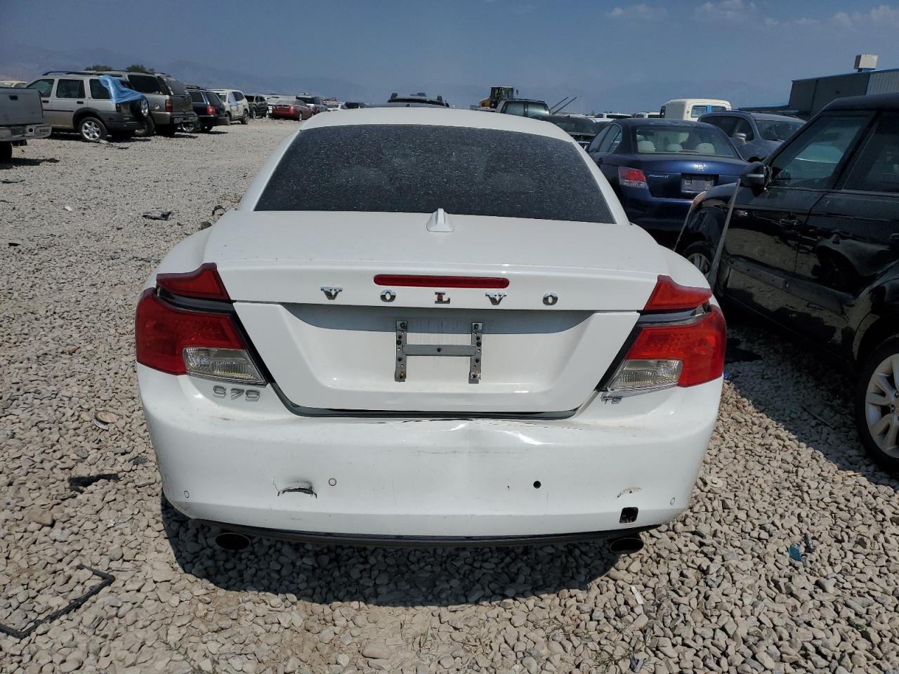 2011 Volvo C70 T5 VIN: YV1672MC2BJ108827 Lot: 62705824