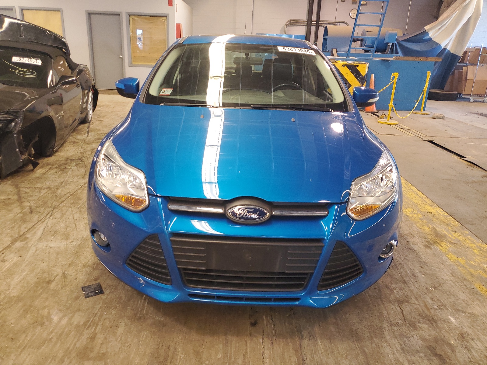 1FADP3K28DL231882 2013 Ford Focus Se